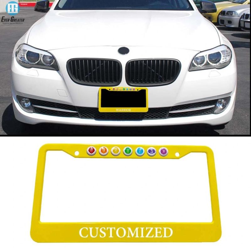 Licence Plate Frame License Plate Cover 2021