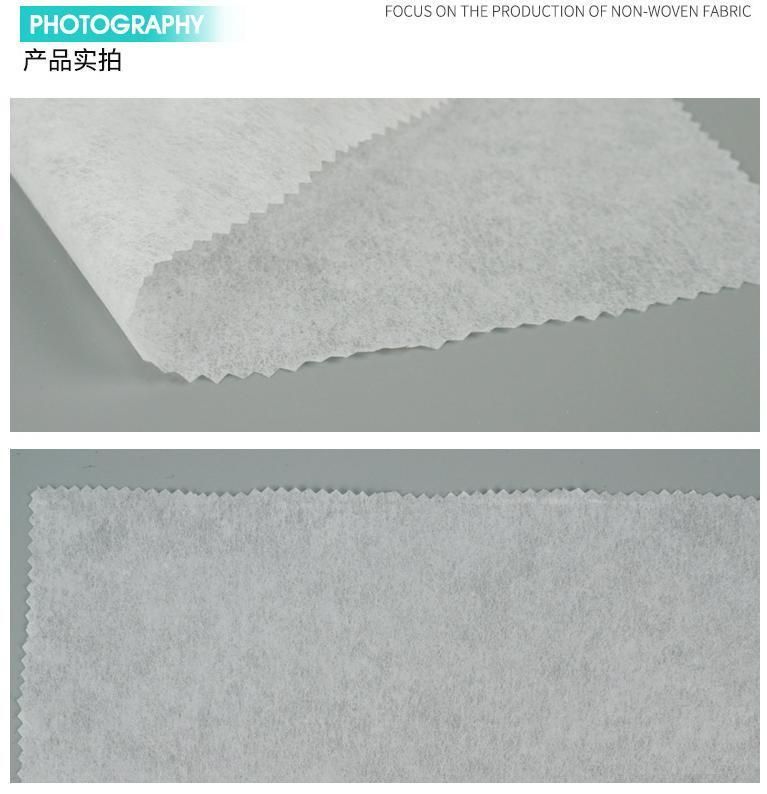 Desiccant Package Material Pet/PE Heal-Sealing Es Non-Woven Fabric