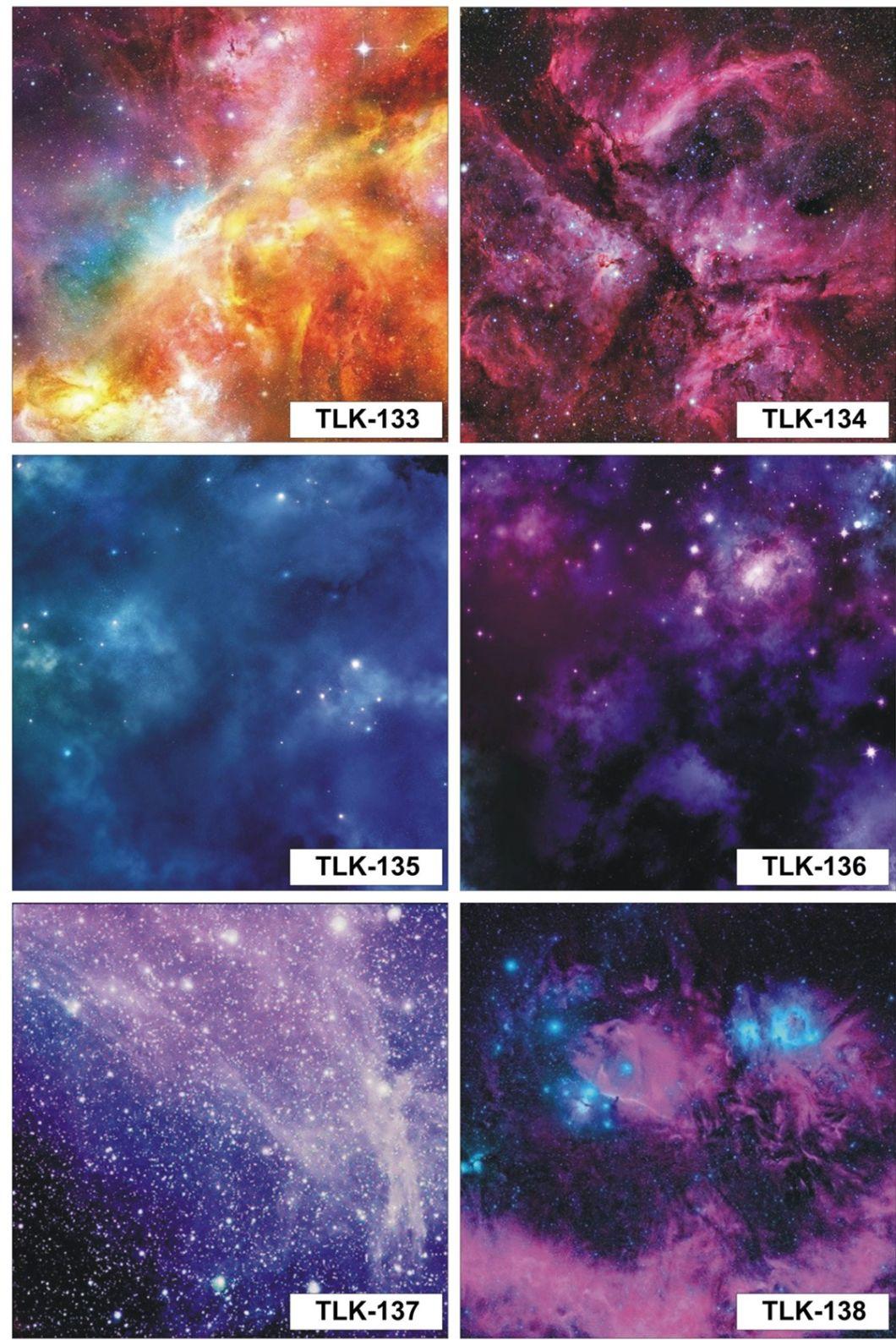 Hot-Selling Bomb Sticker Galaxy Starry Sky Car Vinyl Wrap