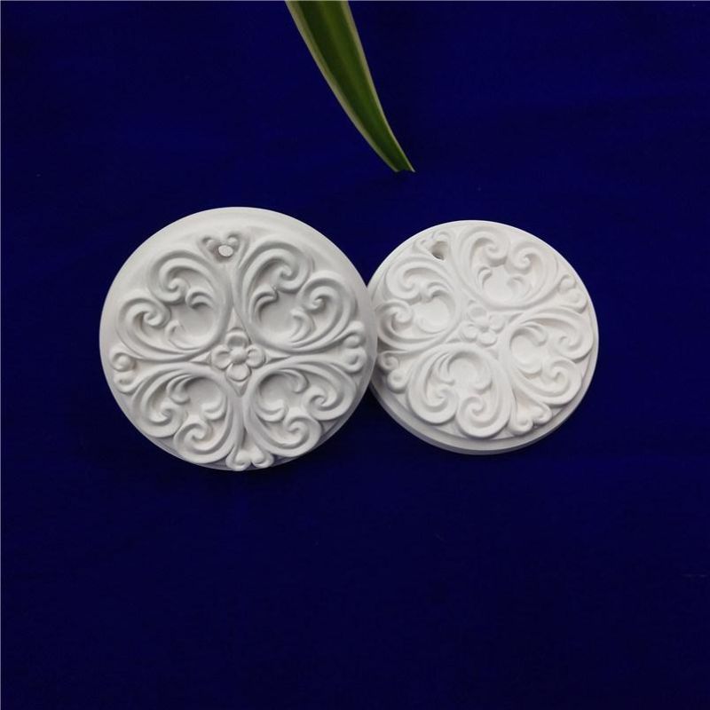 Fragrance Diffuser Customized Logo Plaster Aroma Tablets