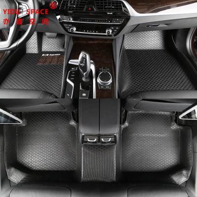 Wholesale Customized Waterproof Wear 5D Anti Slip Car Floor Mat