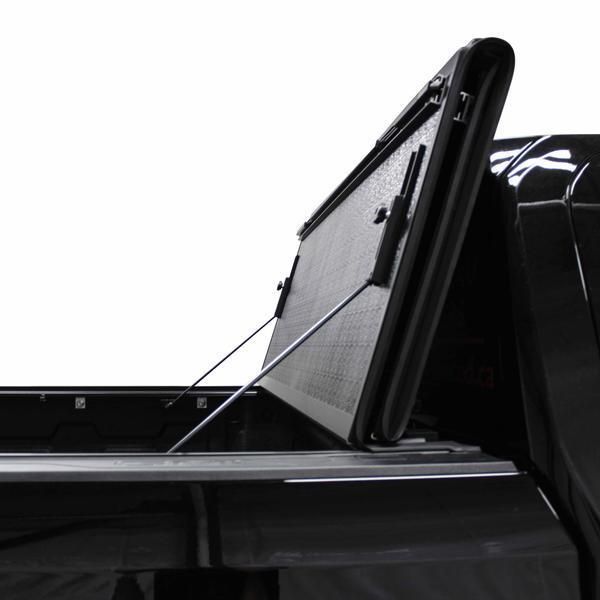 Truck Accessories Hard Tri Fold Truck Bed Waterproof Tonneau Cover for Universal Car