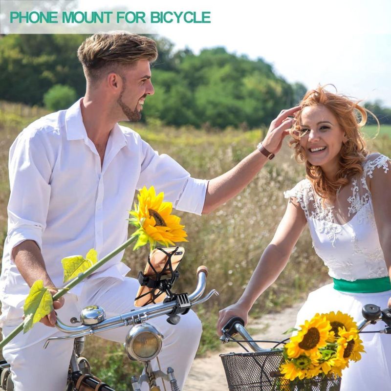 Bicycle Bike Phone Mount Cell Phone Holder