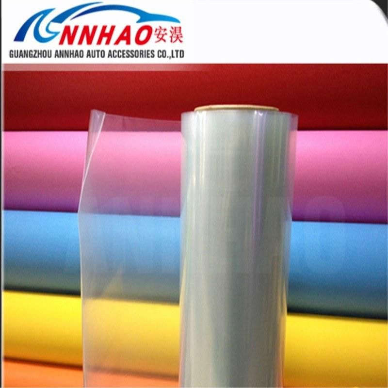 1.52*15m Anti Scratch Transparent Car Body Protection Film Car Hail Protection PVC Wrap