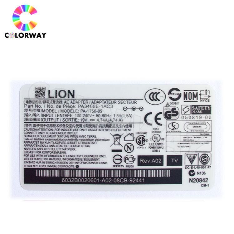 Custom Electronic Price Label