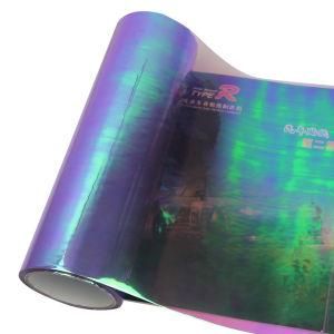 0.3X10m Chameleon Tint Film Light Sticker for Car