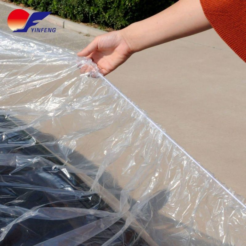 LDPE China Suppliers Plastic Best Indoor Water UV Car Cover