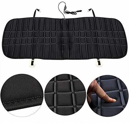 Car Accessory 12V Heated Rear Seat Cushion