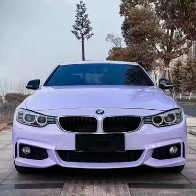 Self-Adhesive Vinyl Star Dai Purple Car Color Changing Decorative Car Film