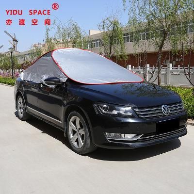 Wholesale Universal UV Protection Sunproof Fast Folding Cover Car Accessories