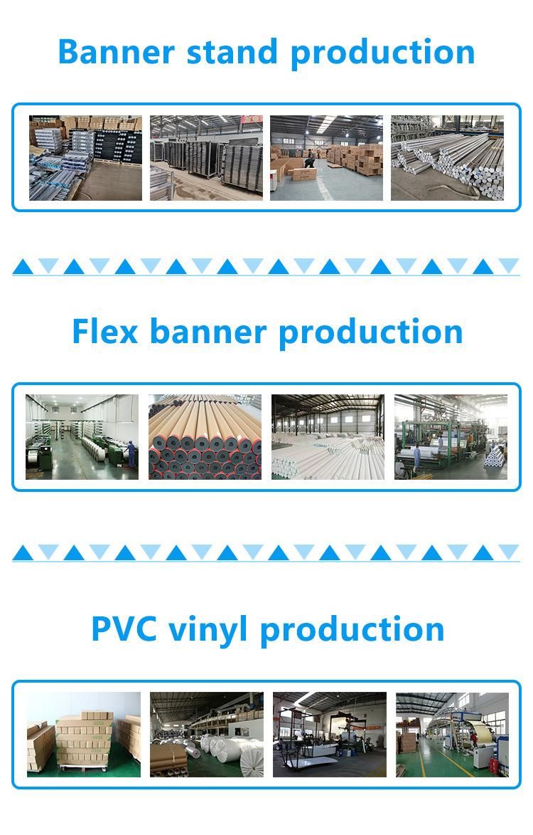 Self Adhesive Perforated PVC Film for Digital Printing