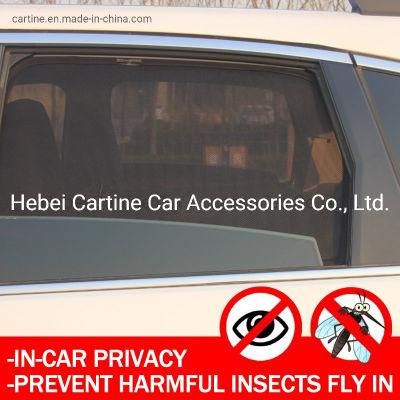 Wholesale Pleated Car Window Sun Shades