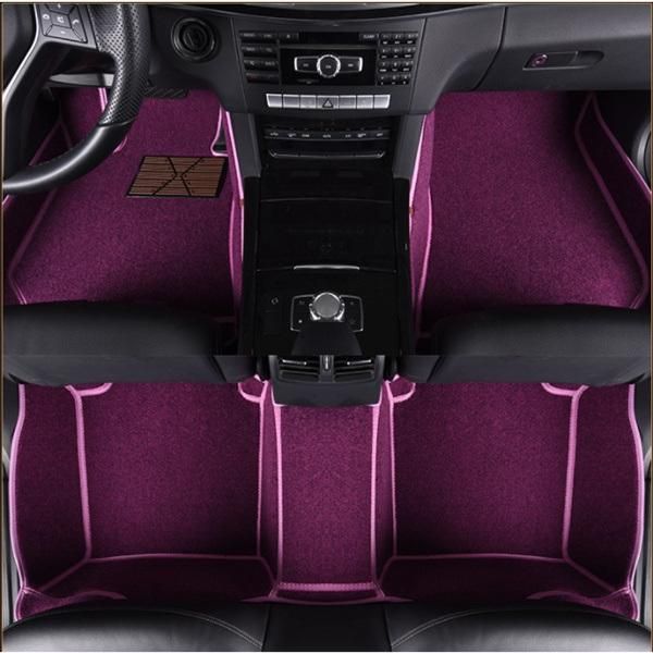 PP Anti-Slip Layer Car Floor Mat