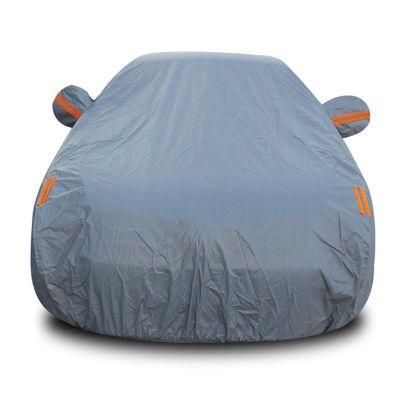 Universal Fit Waterproof 250g PVC Car Cover