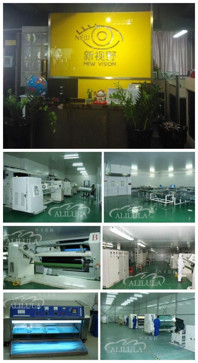 Sputteing Metallized Heat Insulation Solar Window Film