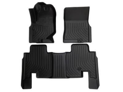 Wholesale TPE Car Mats Cargo Liners for Ssangyong Rexton Sport