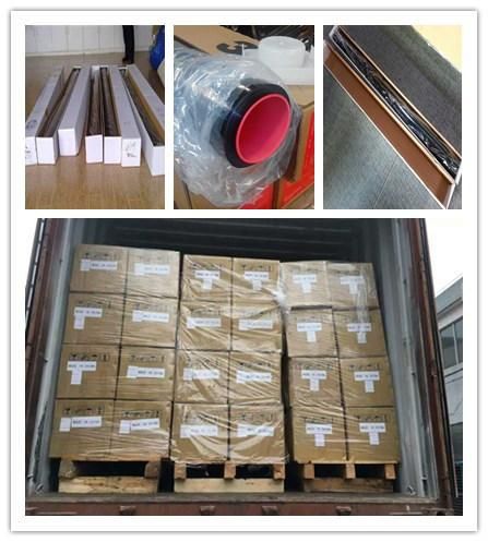 Hot Selling 1 Ply Dark Black Window Tinting Film