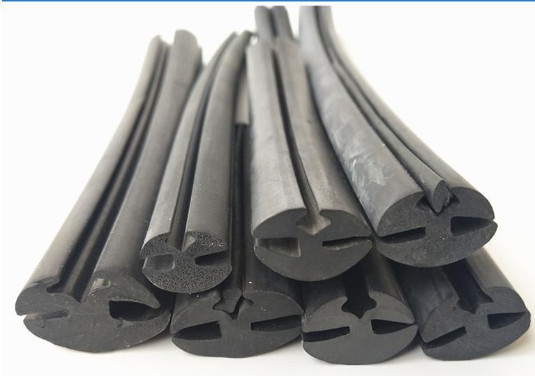 EPDM Rubebr Glazing Seals for Car Side Windows