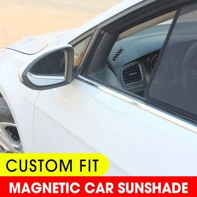 Custom Fit Magnet Car Sunshade