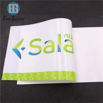 High Quantity Waterproof Anti-UV Custom Printed Static Window Clings Professional Factory Design Sticker