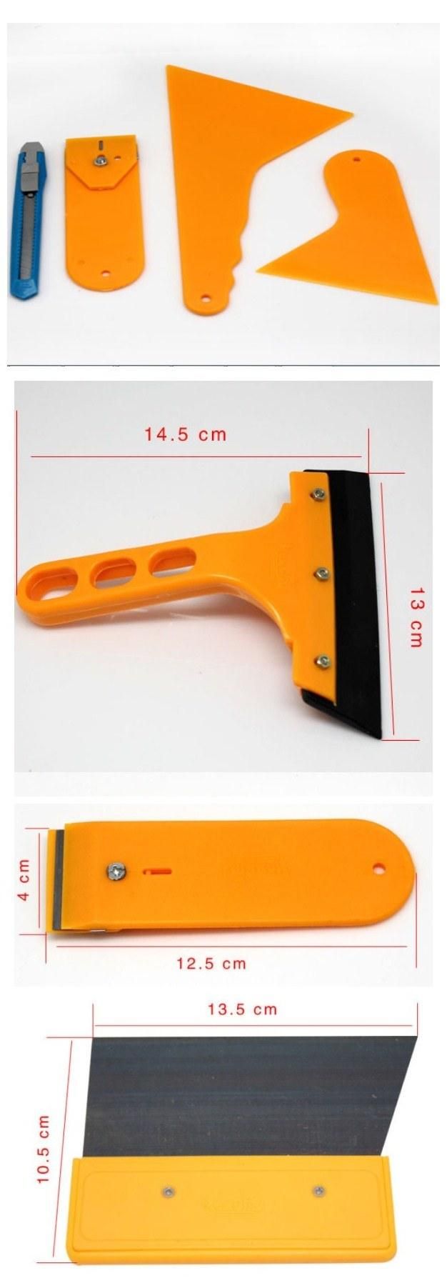 High Quality Installation Tools Suit for Car Wrap