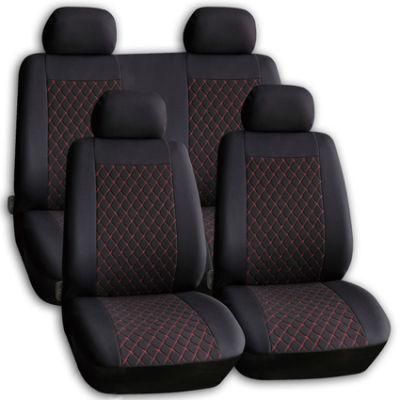 9PCS/Set Funny Car Seat Covers Well-Fit Car Seat Covers