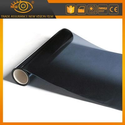 High Quality 1 Ply Professional Dyed Car Window Film