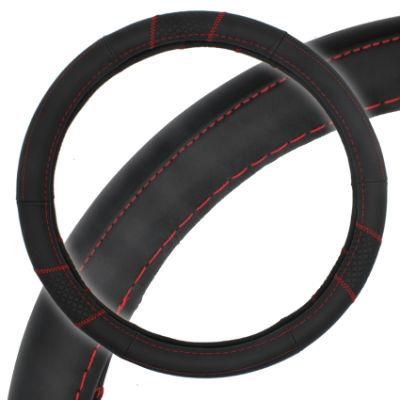 Non-Slip Car SUV Auto Steering Wheel Cover