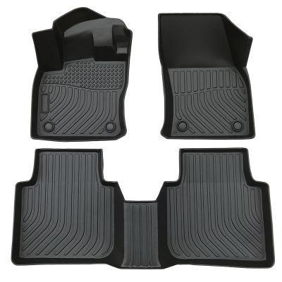 3D TPE Car Floor Mats Cargo Liners for Acura Rdx