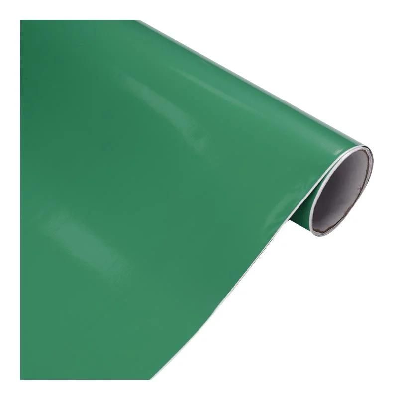 Glossy Color Cutting Car Wrap Vinyl Roll for Window Film 0.914/1.07/1.27/1.37/1.52m Width