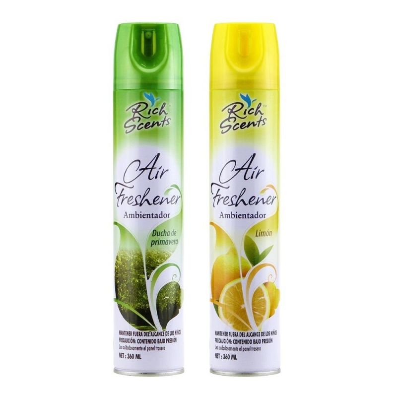 Aerosol Air Freshener Spray Home Perfume with Various Fragarance