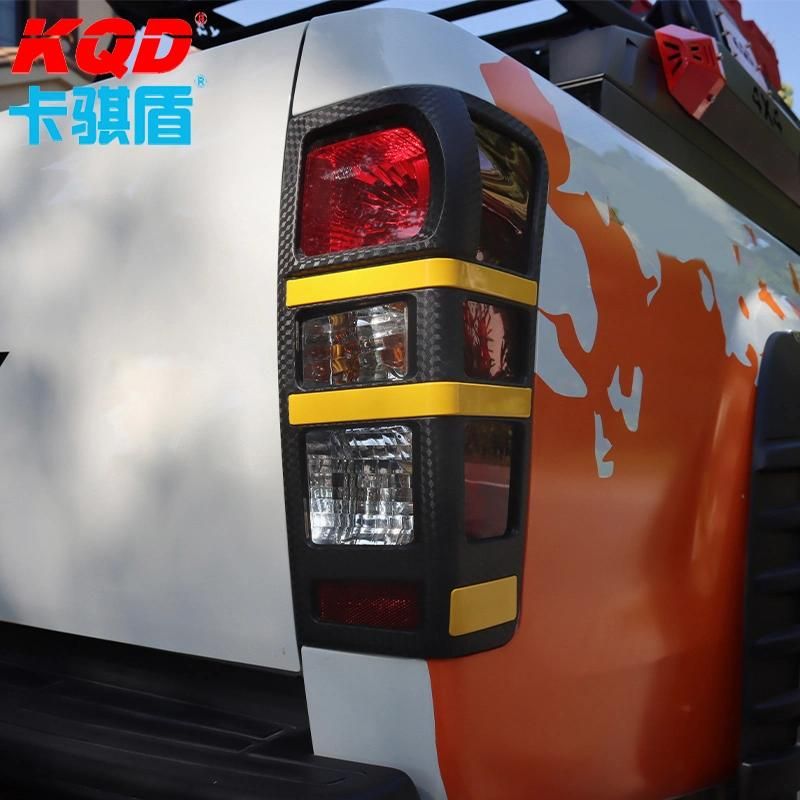 Pickup Tail Light 3D Cover for Isuzu D-Max