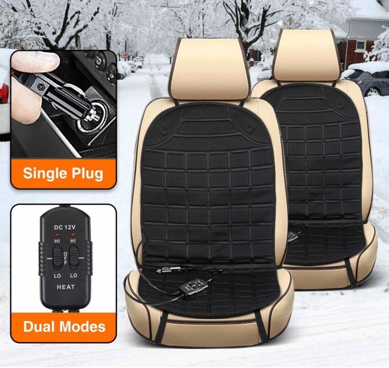 12V Heated Car Seat Cushion