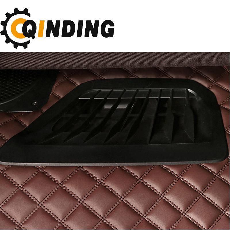 Customized XPE Leather Car Floor Mat 5D TPE Leather Car Mats