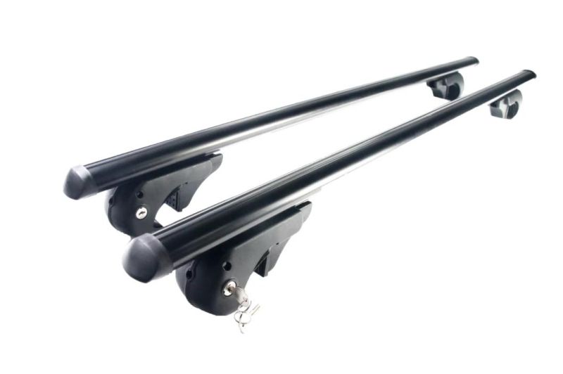 OEM High Quality Hot Sell Aluminum Car Bike Holder Mount 04-101 Black Roof Bar