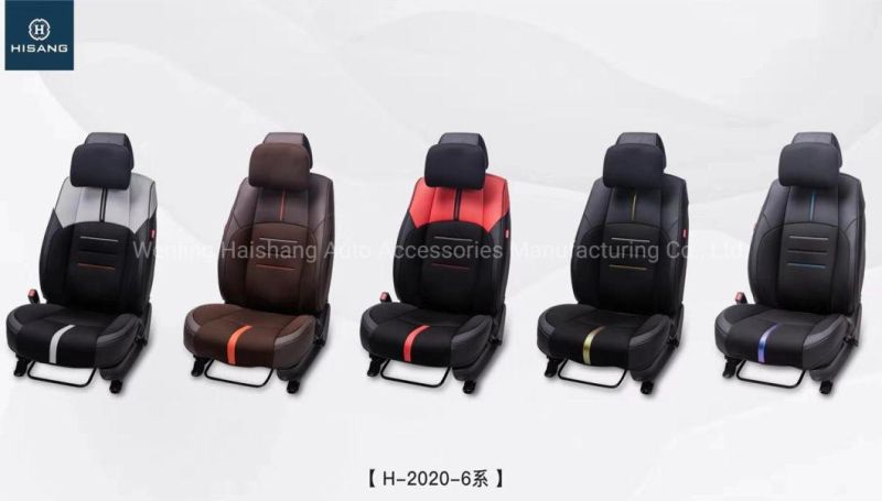 Unique Design Universal Breathable Car Seat Cover