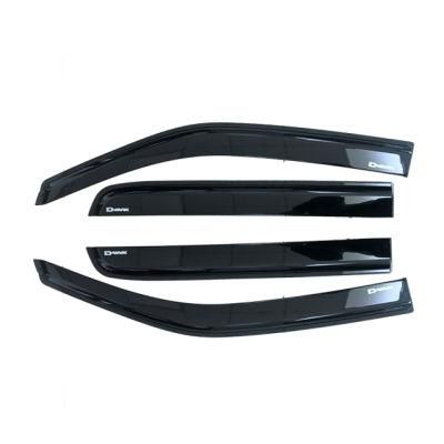 Hot Sale Car Accessories Window Rain Sun Visor for D-Max