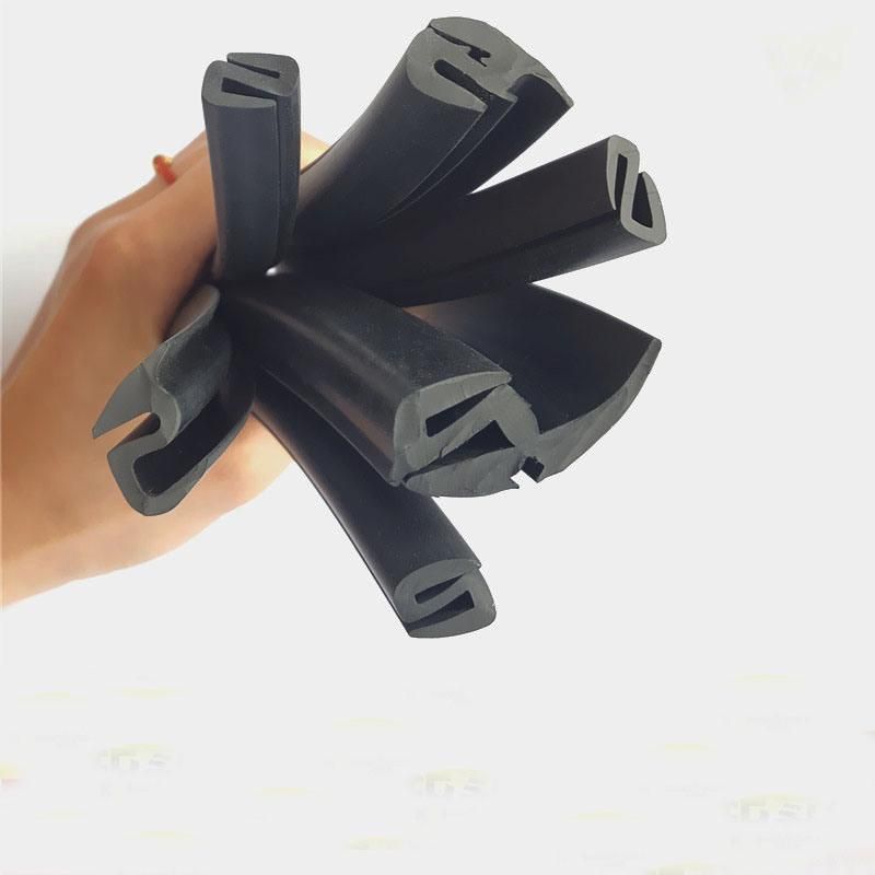 Auto Rubber Window Glass Seal Strip