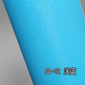 Car PVC Diamond Brilliant Glitter Body Sticker Film Vinyl