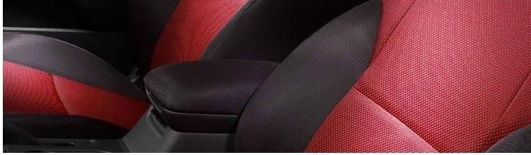 Flat Cloth 2mm Foam Car Seat Cover