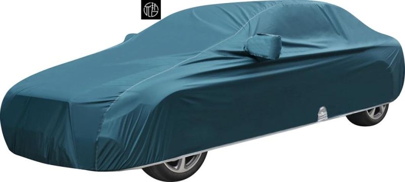 Full Car Cover UV Protection Wholesale Waterproof Polyester Car Cover