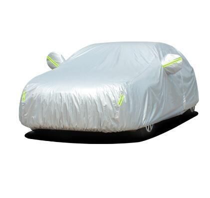 Snowproof Rainproof Uvproof Outdoor Protect Full Auto Car Cover