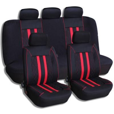 Universal Waterproof Car Seat Cover Set