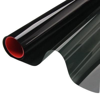 Bubble Free Automotive Smoke Black Window Tinting Film