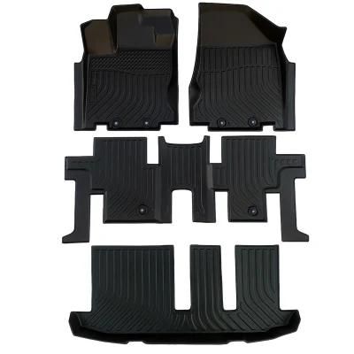 Car Accessories Wholesale Car Floor Mats Manufacturer for Infiniti Qx60