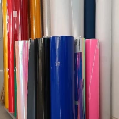 Glossy PVC Self Adhesive Vinyl for Digital Printing Self Adhesive Vinyl