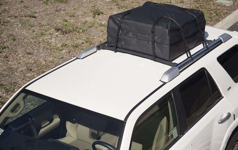 Car Waterproof Rooftop Cargo Bag Auto Carrier Bag Car Accessories