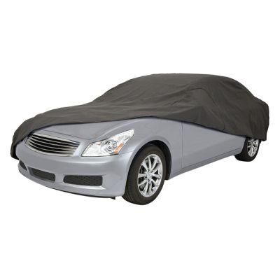 Universal Car Cover UV Snowproof Waterproof Protection Full Car Covers