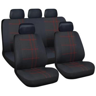 China Factory High Quality Comfortable Car Seat Covers