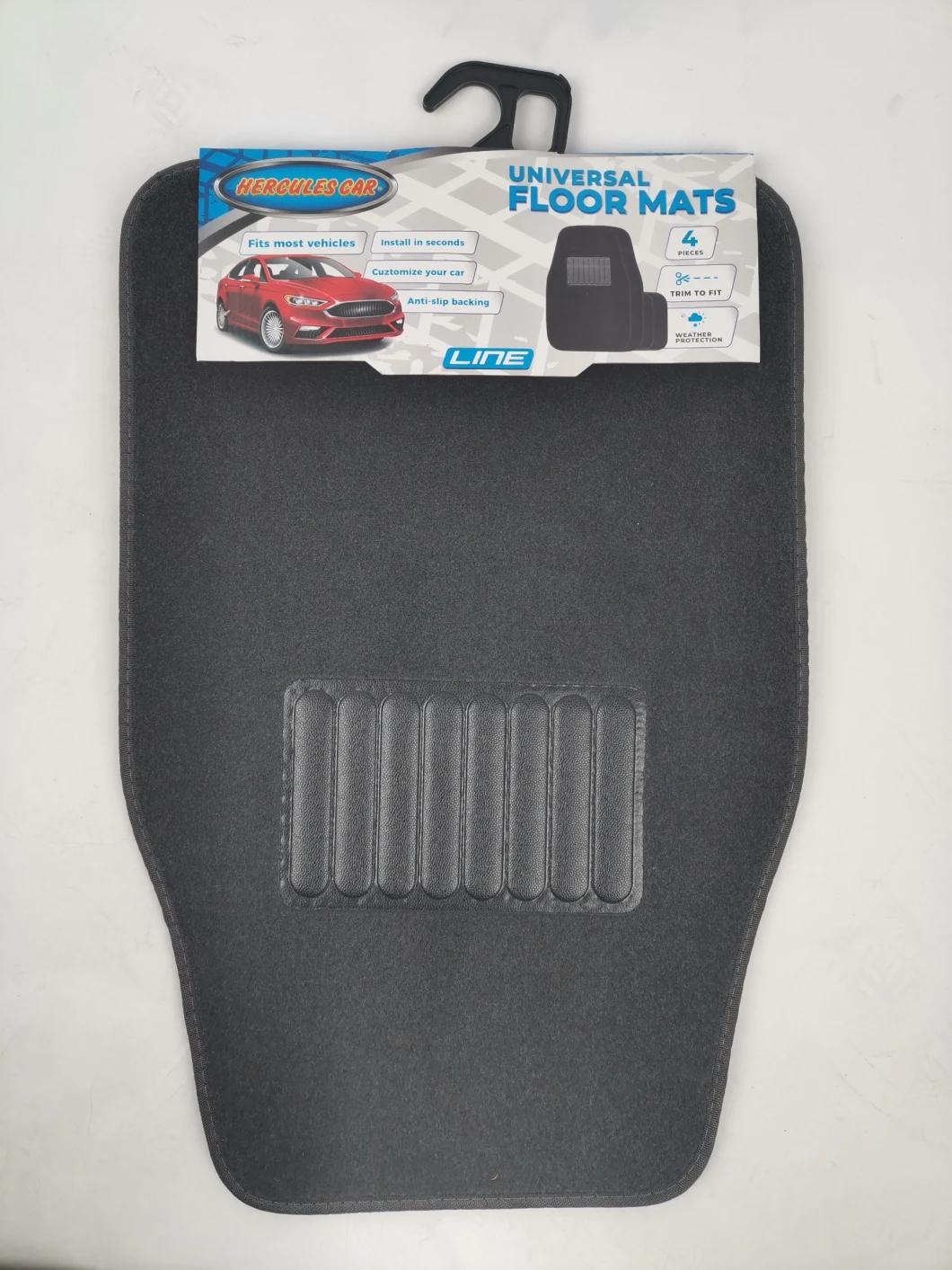 Carpet Car Floor Mat (BT1227)